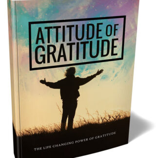 Attitude of Gratitude